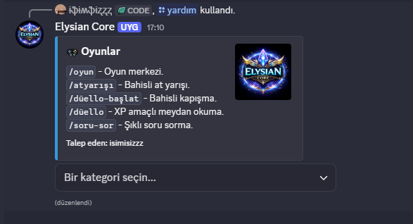 Elysian